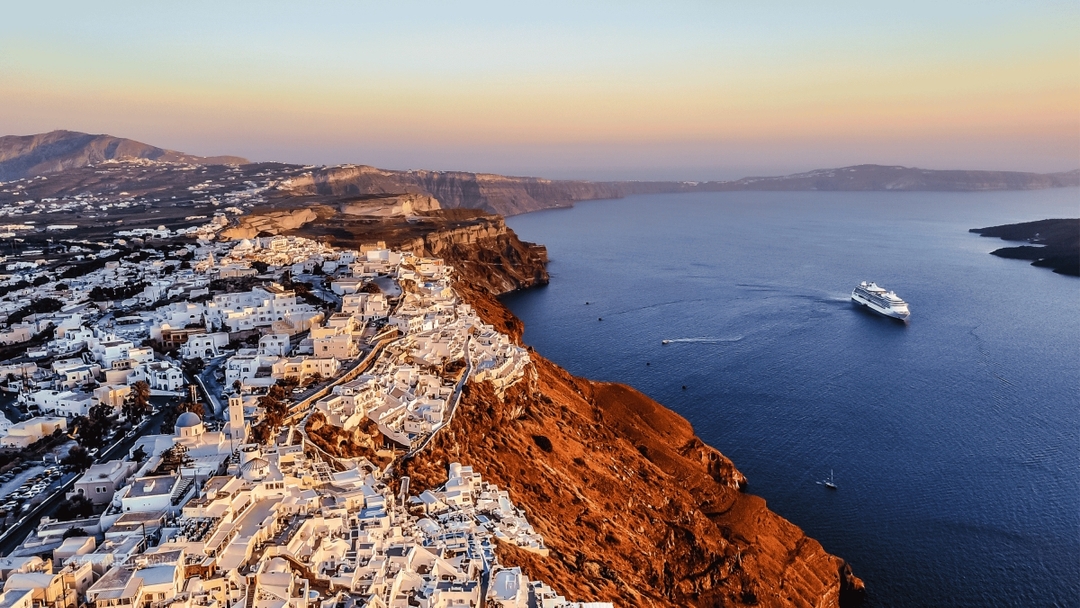 8 Day Greece & Turkey Highlights Tour: Athens, Santorini & Istanbul Package 7