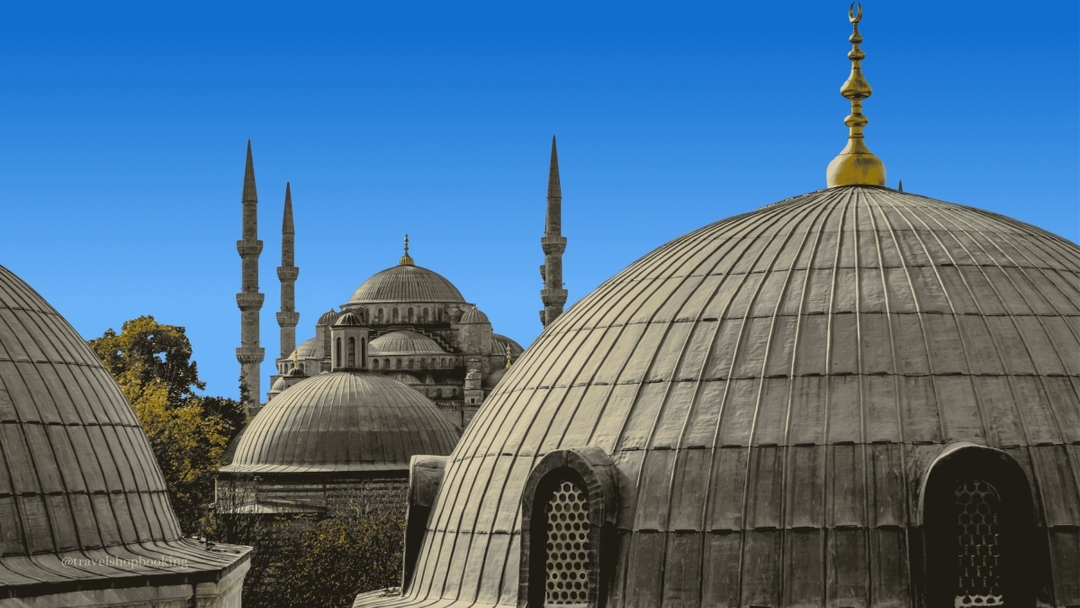 8 Day Greece & Turkey Highlights Tour: Athens, Santorini & Istanbul Package 10