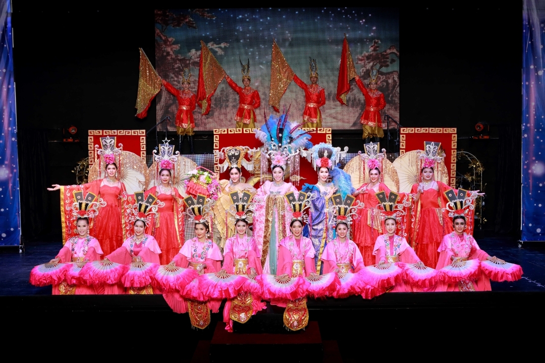 Chiang Mai: Siam Dragon Cabaret Show 3