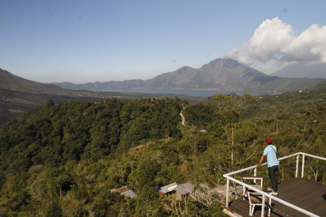 Kintamani Lake and Volcano Tour 3