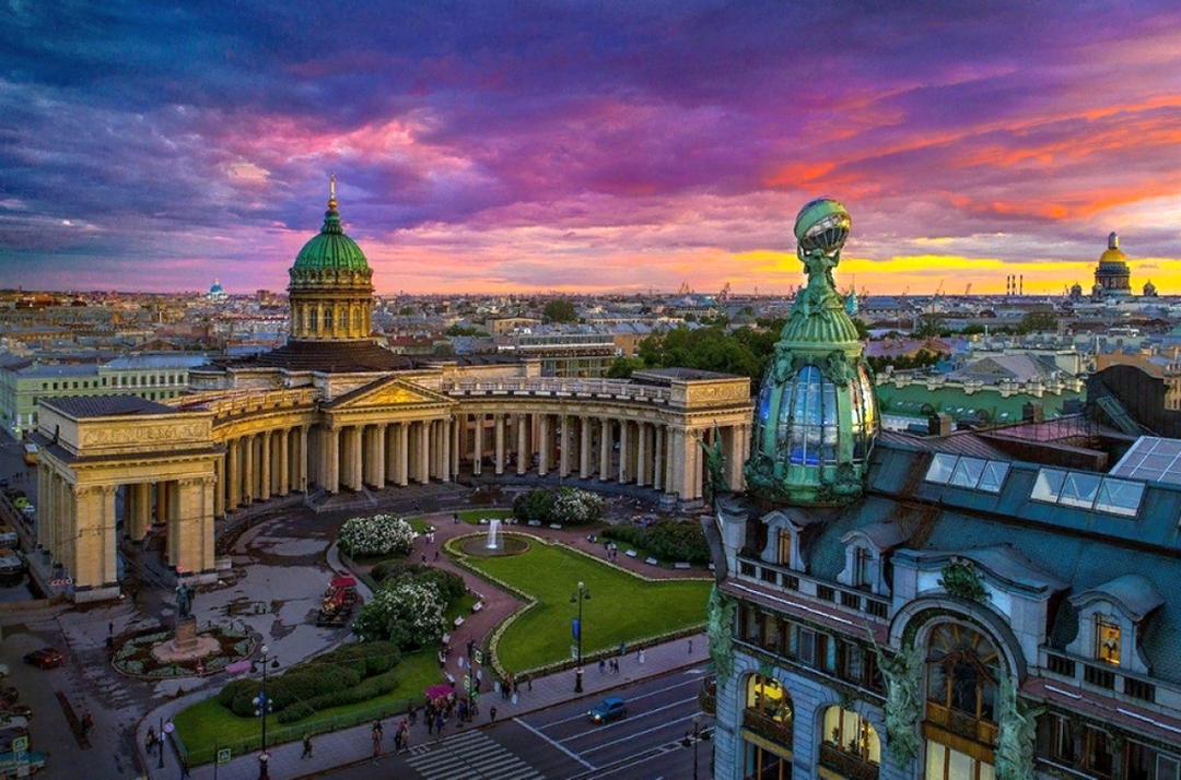 Treasures of Russia 4