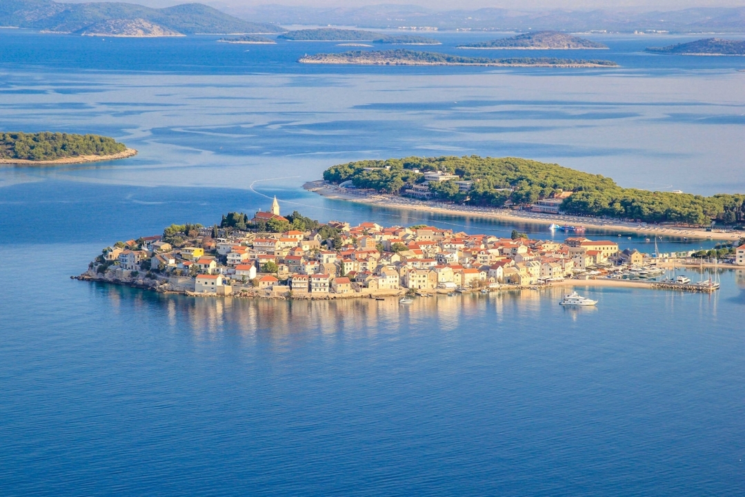 From Split or Trogir: Krka Waterfalls & Primošten Day Trip 7
