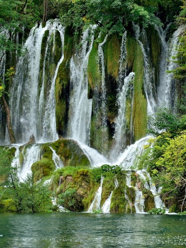 From Split or Trogir: Plitvice Lakes Trip with Entry Ticket 4