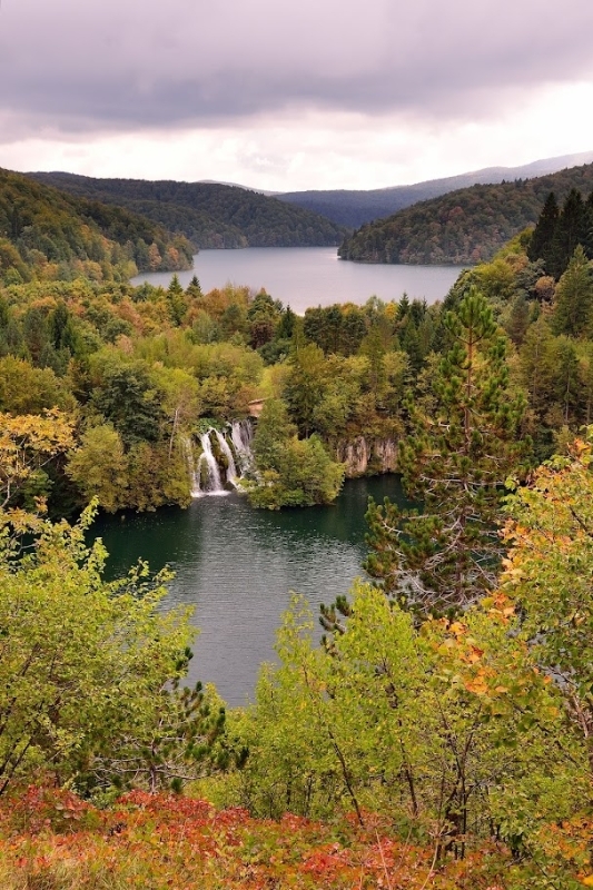 From Split or Trogir: Plitvice Lakes Trip with Entry Ticket 10