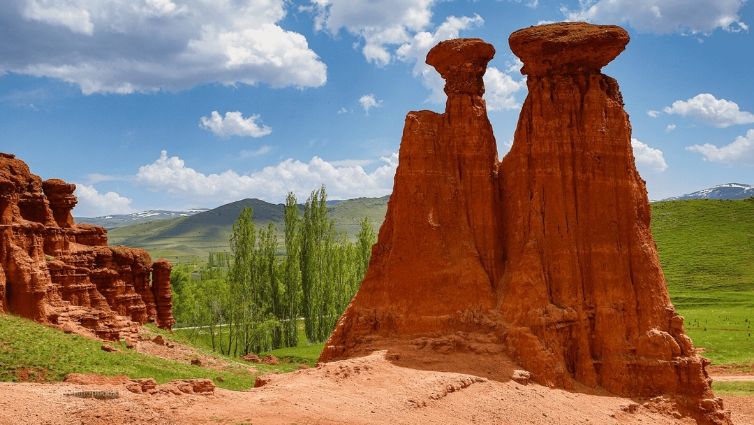 Palandöken – Narman Fairy Chimneys – Tortum Waterfall Daily Tour 4