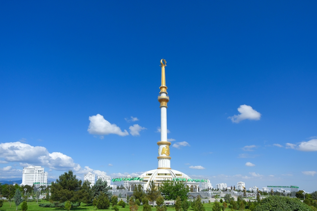 From Farap: Amazing 4-Day Trip in Turkmenistan 2