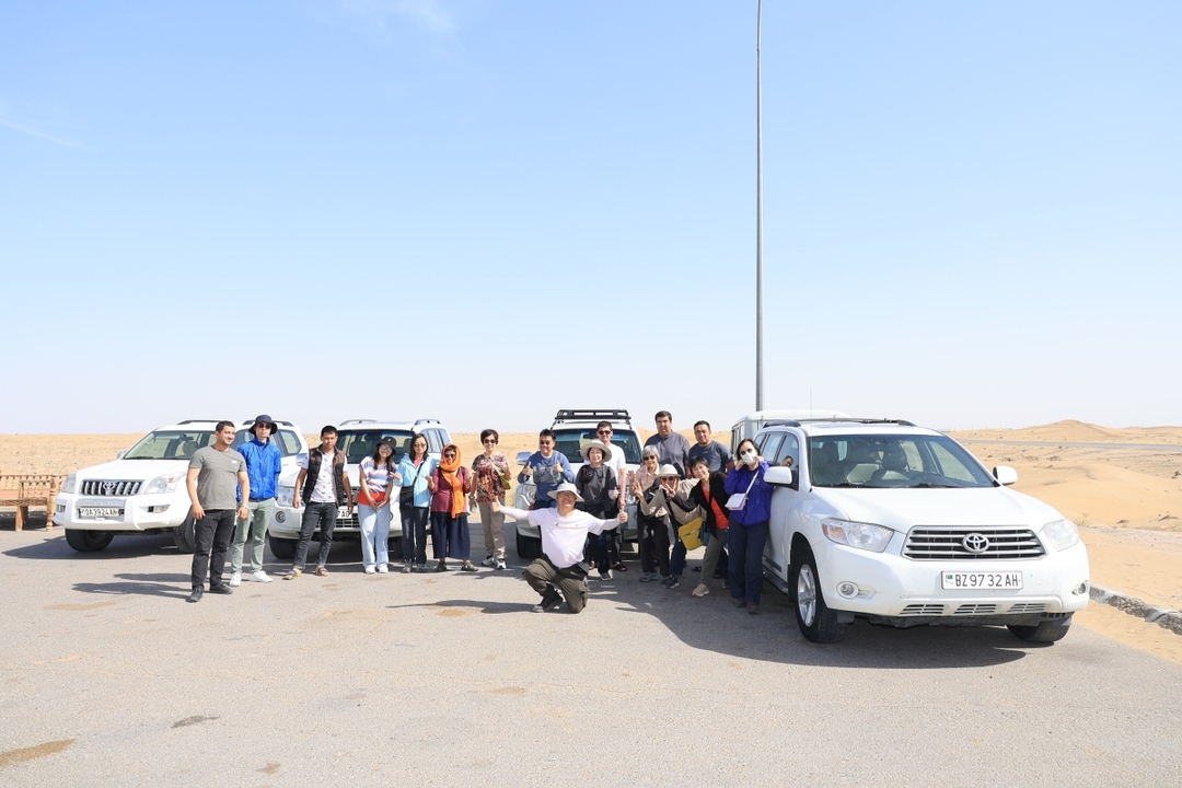 From Farap: Amazing 4-Day Trip in Turkmenistan 9