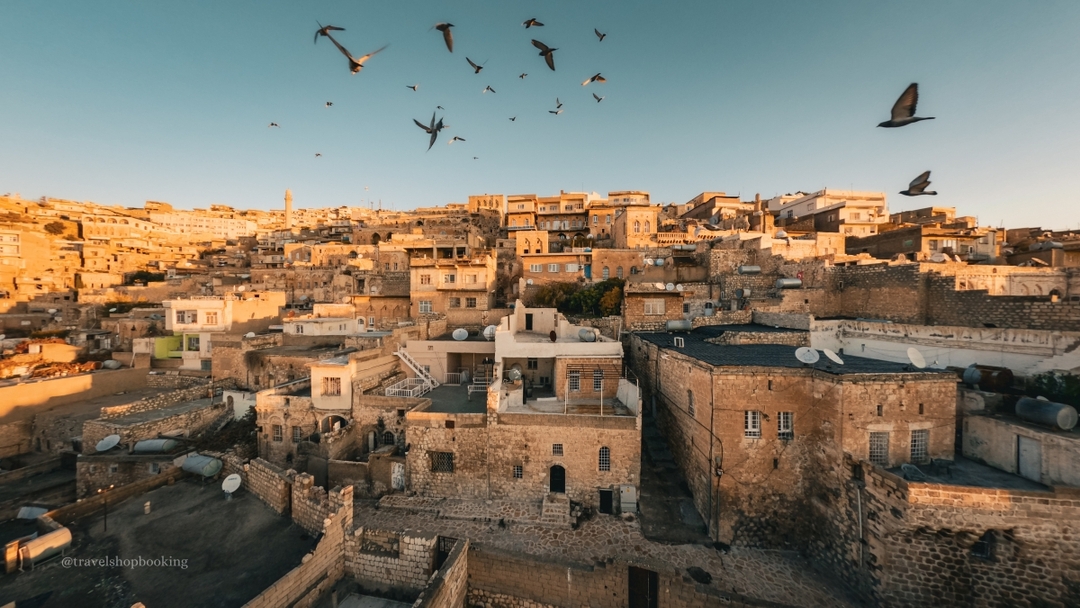 Istanbul to Mesopotamia Cultural & Gastronomy Tour (12 Days) 6