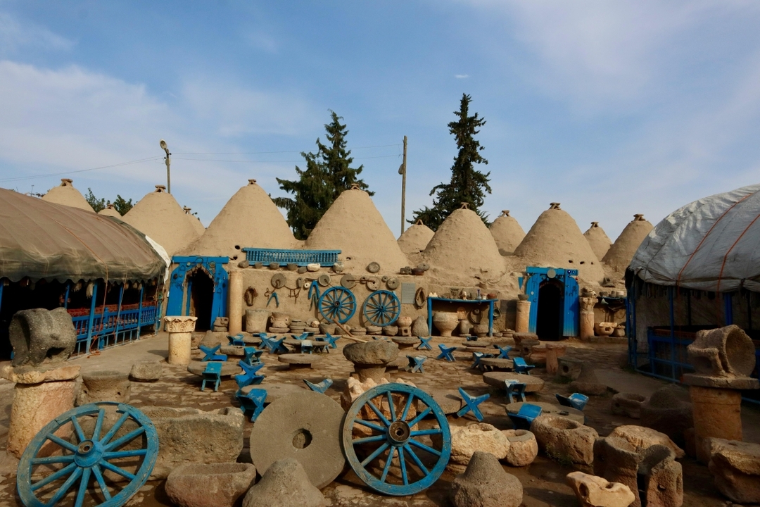 Istanbul to Mesopotamia Cultural & Gastronomy Tour (12 Days) 7