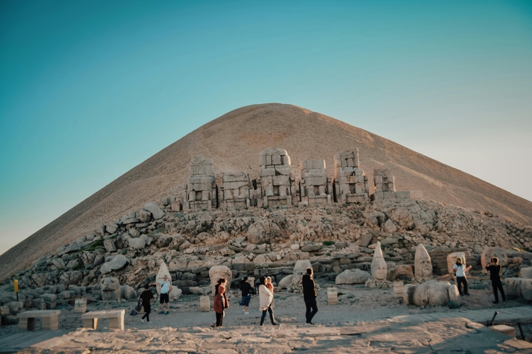 Istanbul to Mesopotamia Cultural & Gastronomy Tour (12 Days) 8
