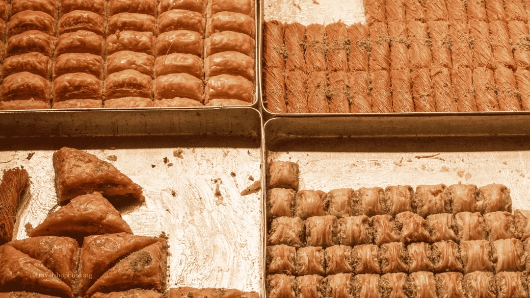 Istanbul to Mesopotamia Cultural & Gastronomy Tour (12 Days) 10