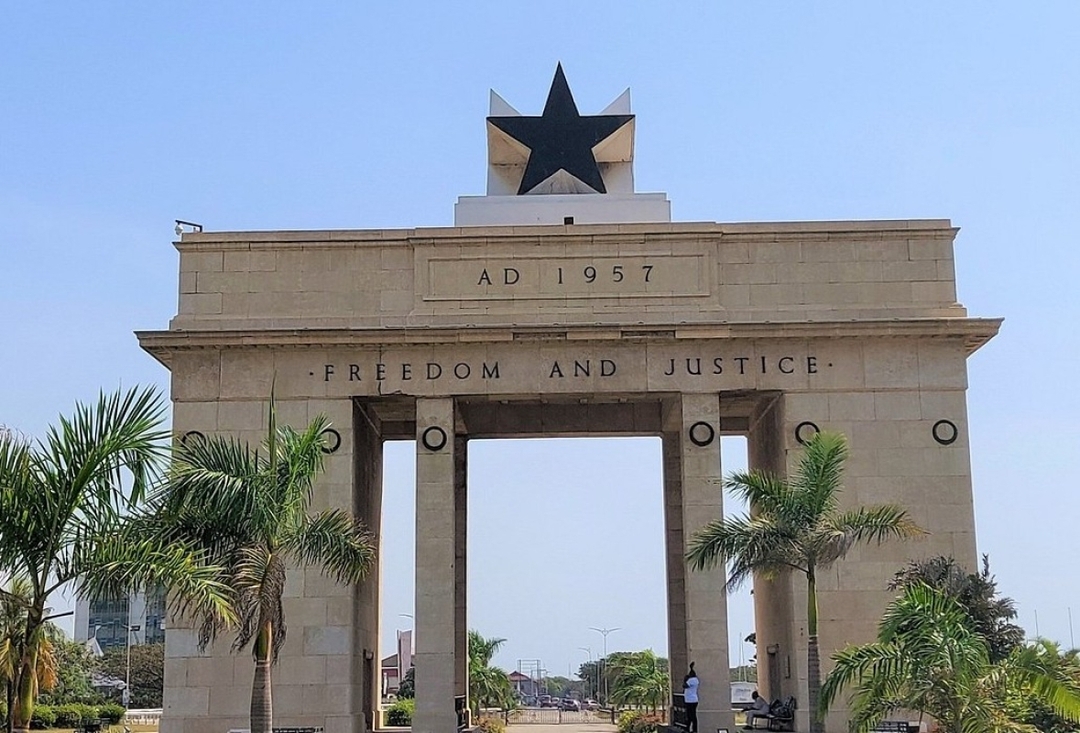 Accra City Experience 8