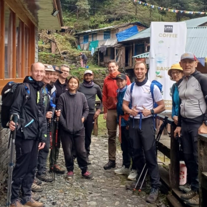 Mera Peak Climbing 5