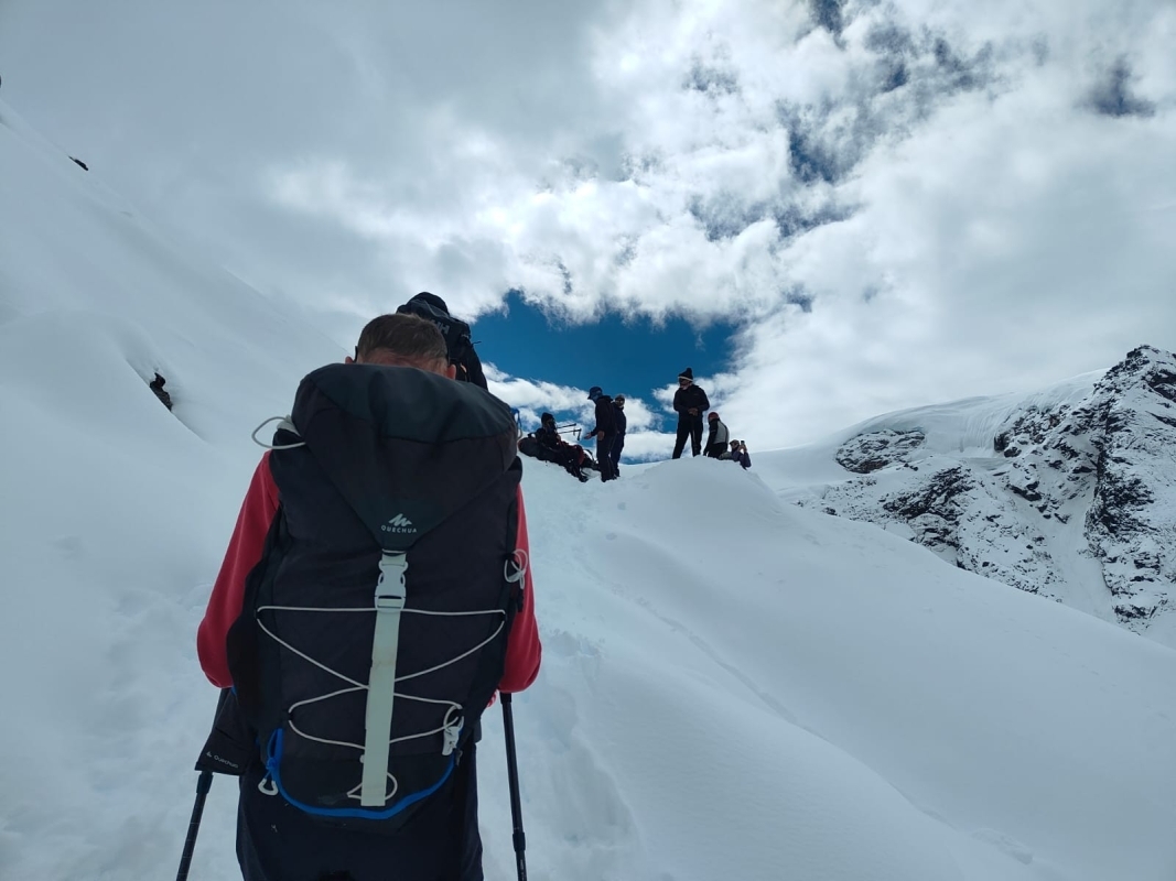 Mera Peak Climbing 6