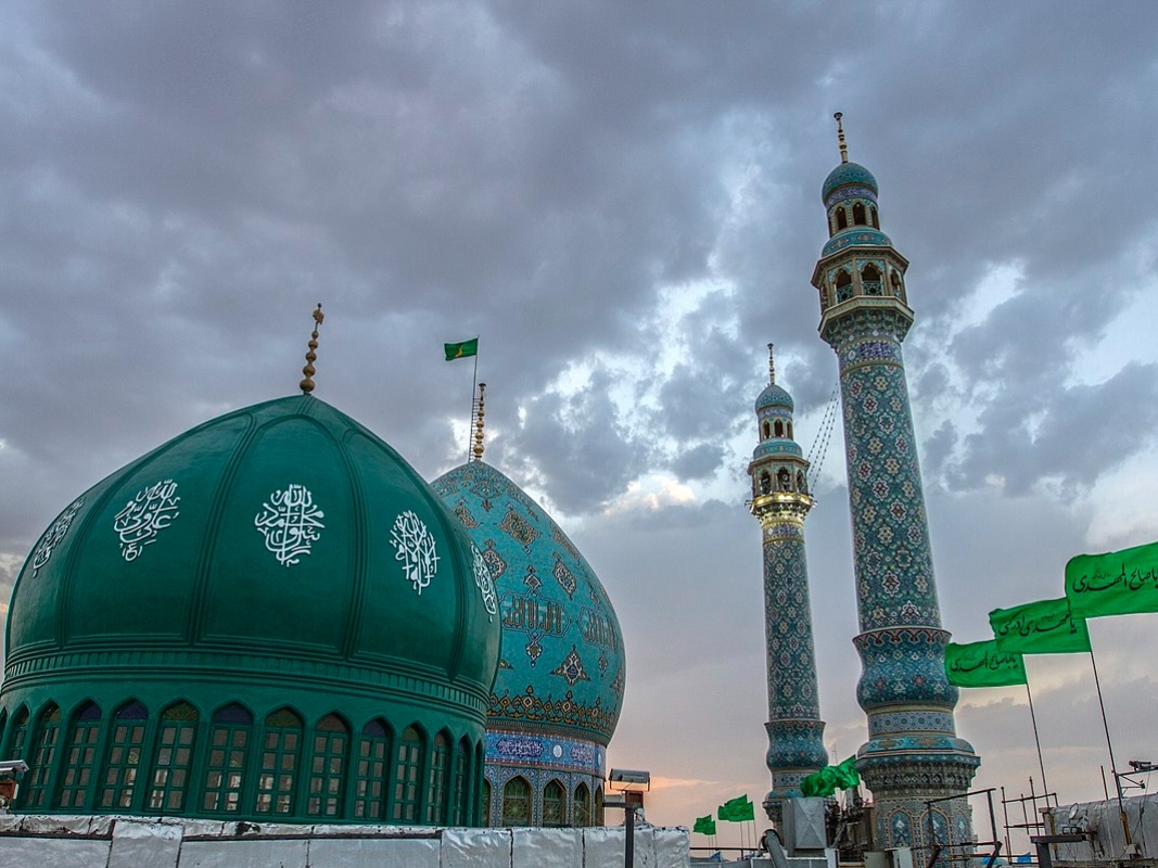 Iran Ziyarat tour (Pilgrim) 5 Days 2