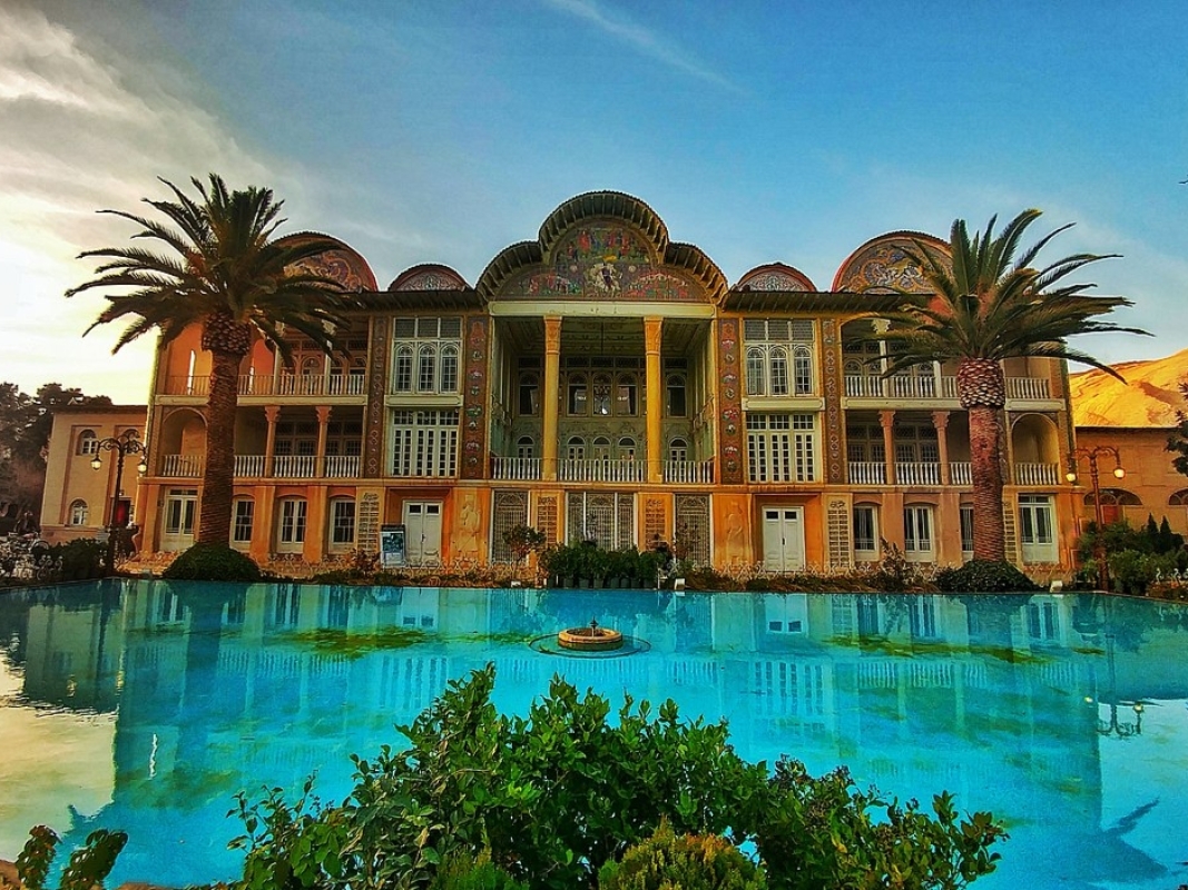 Luxury Trip to Iran 8 Days 7