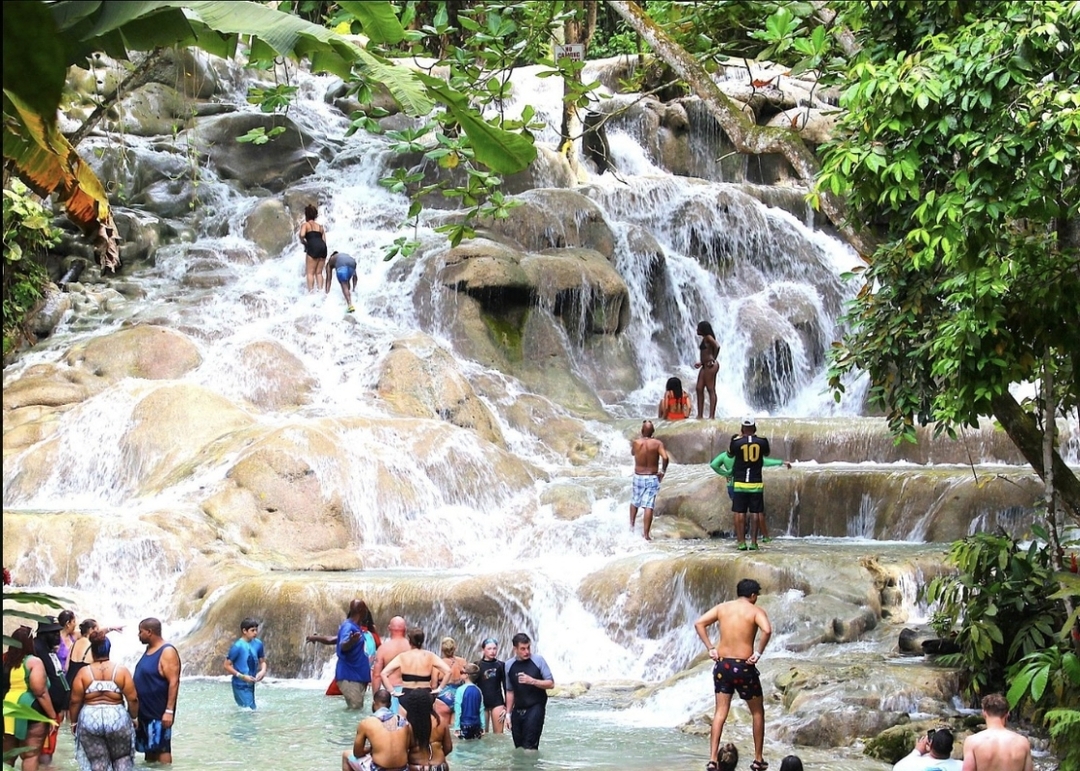 Experience the Best of Ocho Rios: Dunn’s River Falls & Sightseeing 4