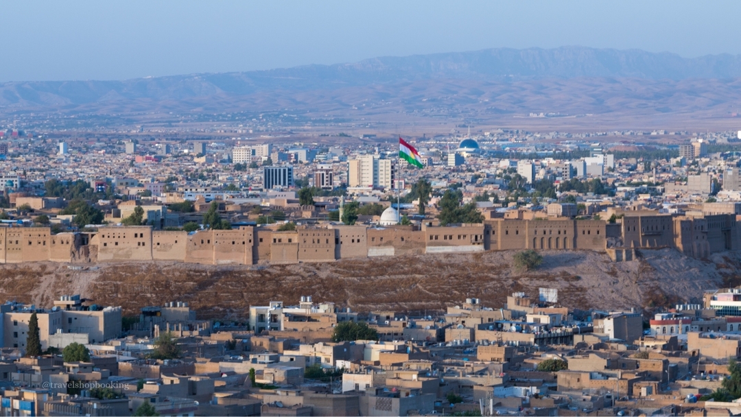 Iraq Tour Package for 8 Days 7 Nights 5