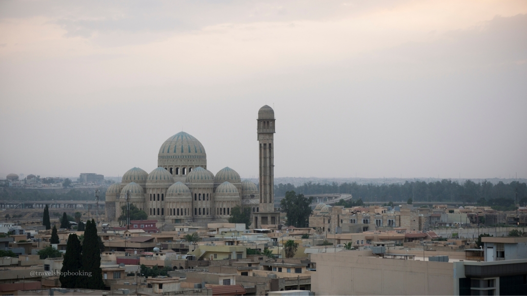 Iraq Tour Package for 8 Days 7 Nights 6