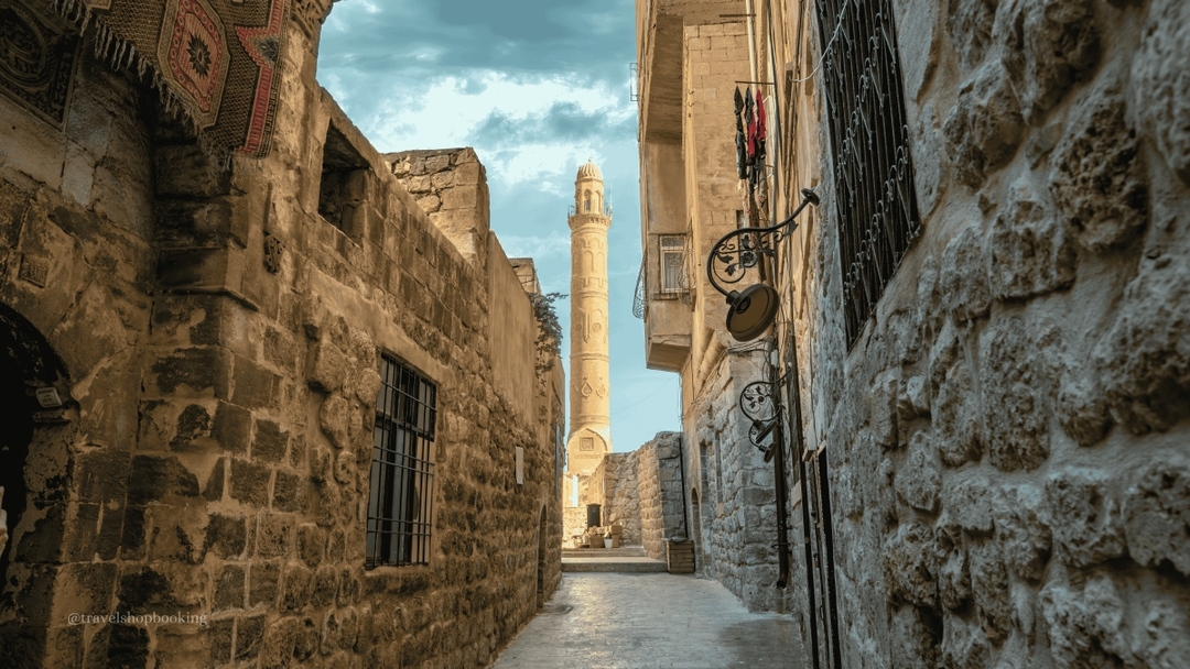 Daily Mardin City Tour 5