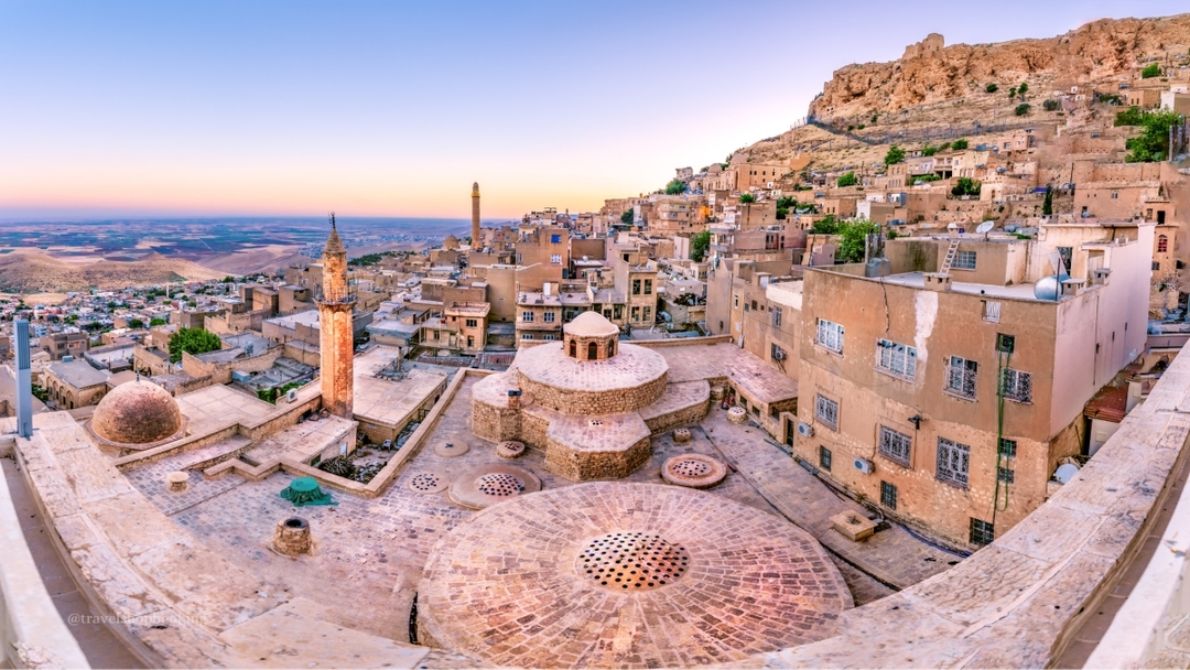 Daily Mardin City Tour 8