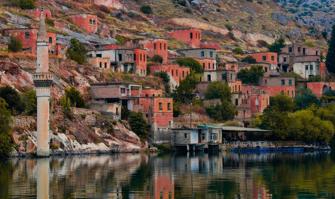 Daily Halfeti Tour from Mardin 4