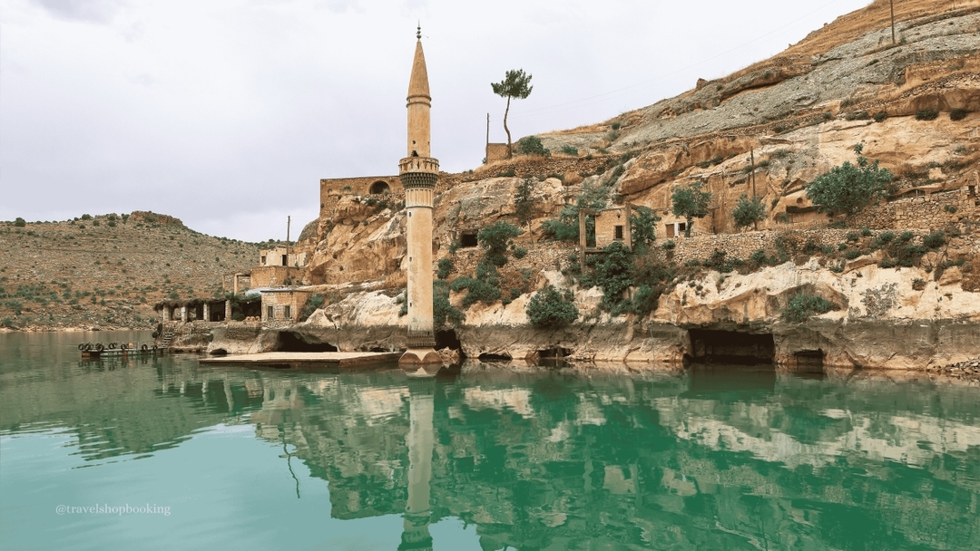 Daily Halfeti Tour from Mardin 5