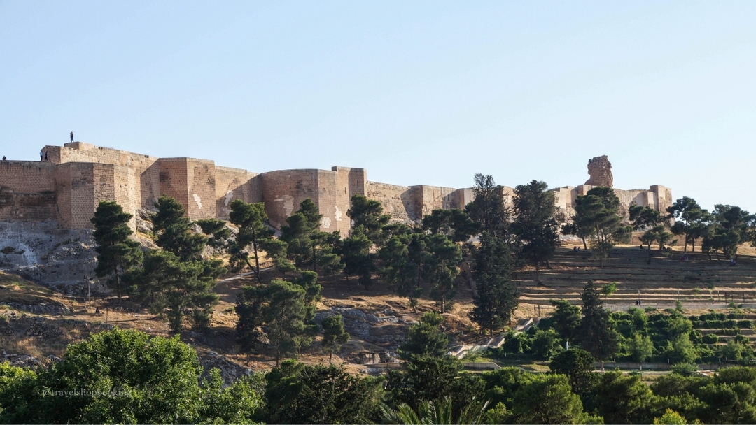 Daily Halfeti Tour from Mardin 6