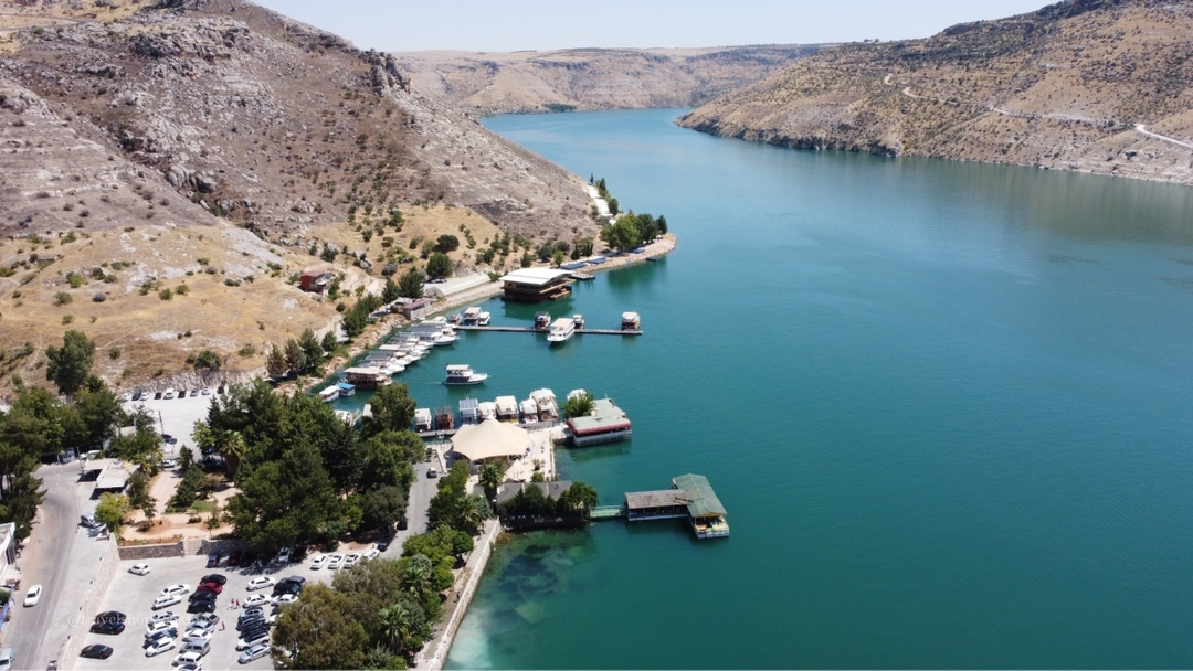 Daily Halfeti Tour from Mardin 7