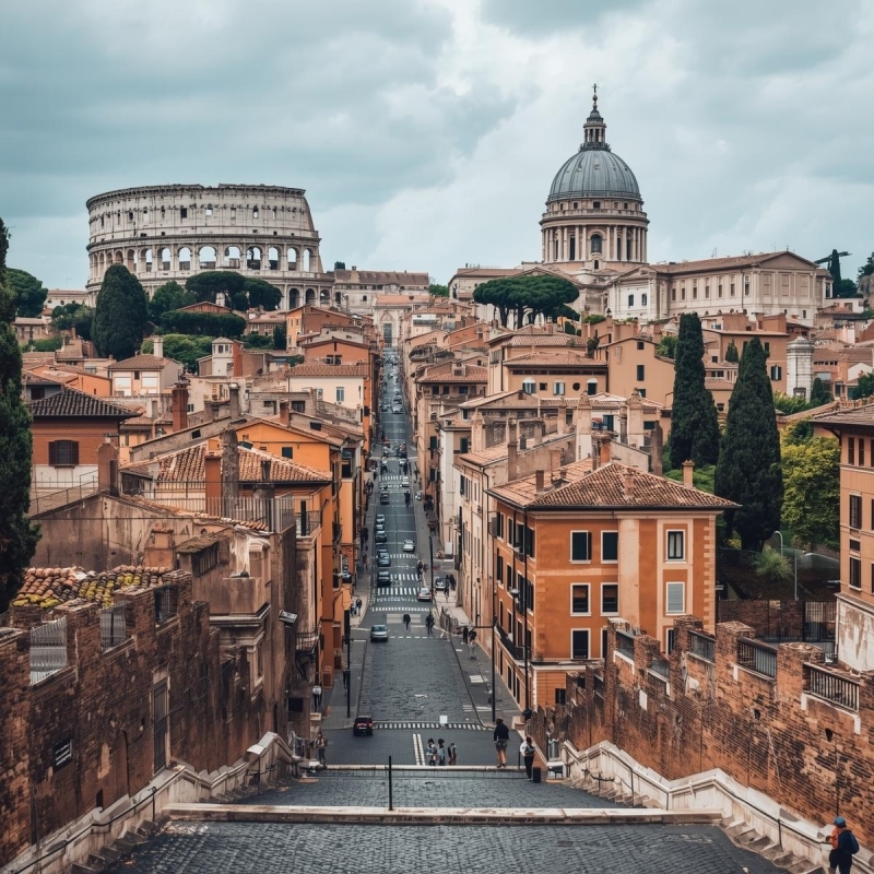 City Sightseeing Rome 3