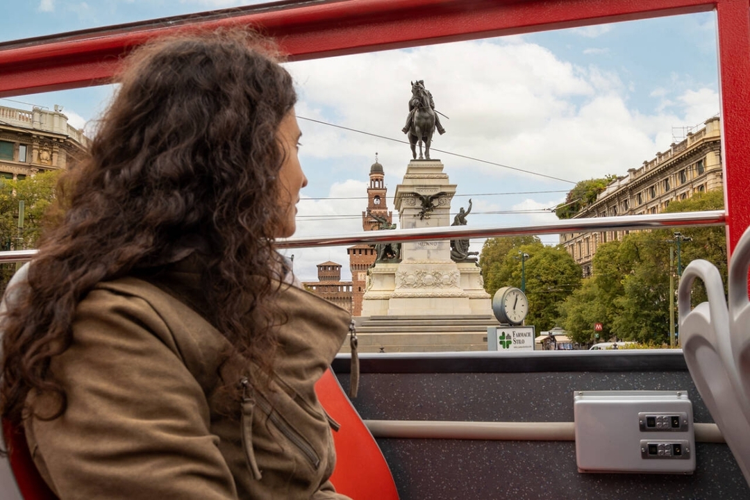 City Sightseeing Milano 5