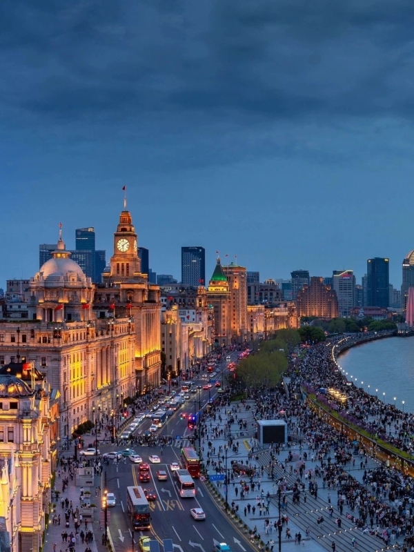 Beijing & Shanghai 7D6N the most popular tour in China 7