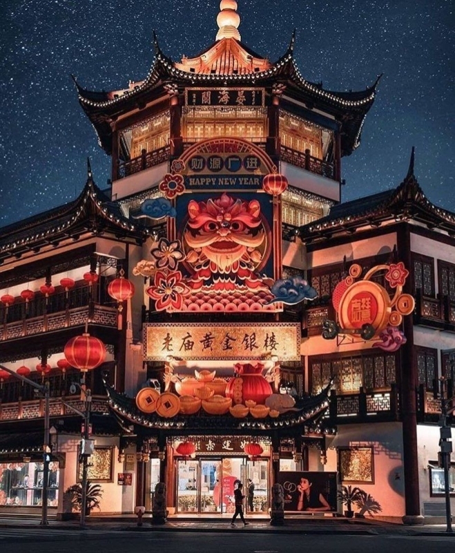 Beijing & Shanghai 7D6N the most popular tour in China 8