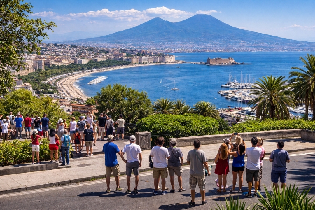 City Sightseeing Naples 2