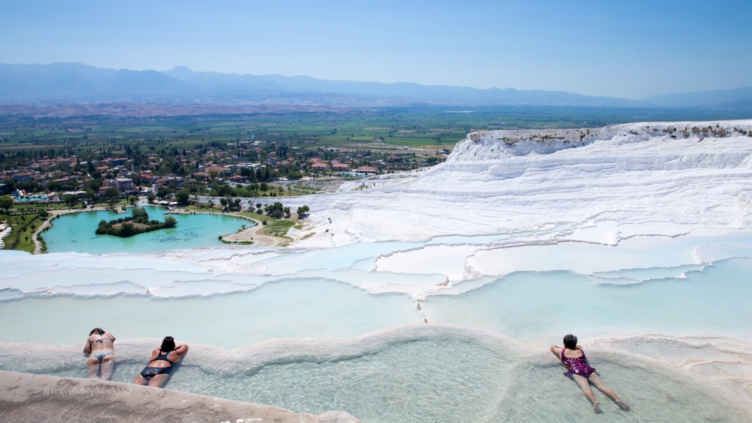 8 Days Turkey Discovery Tour: Istanbul, Gallipoli, Cappadocia, Pamukkale, Kusadasi, Bolu & Bursa (Lamp Package) 5