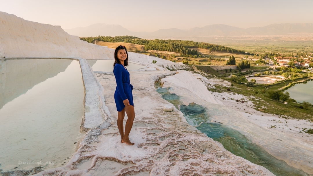8 Days Turkey Highlights Tour: Istanbul, Bolu, Cappadocia, Pamukkale, Ephesus, Kusadasi, Bursa 7
