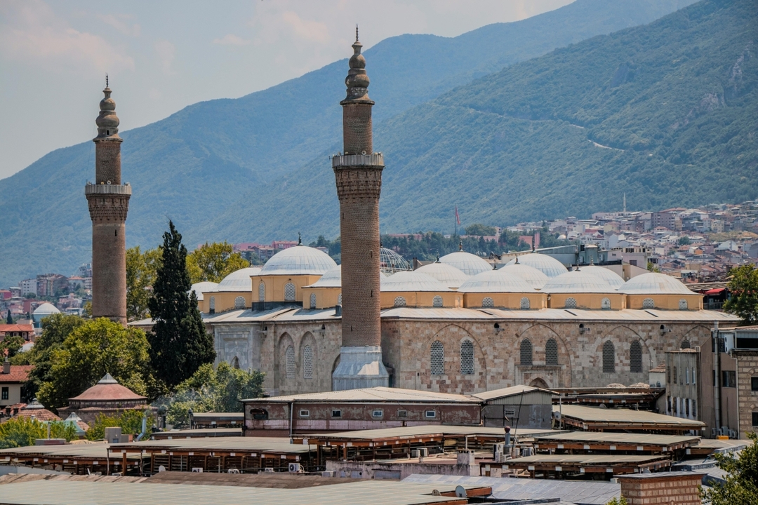 8 Days Turkey Highlights Tour: Istanbul, Bolu, Cappadocia, Pamukkale, Ephesus, Kusadasi, Bursa 9