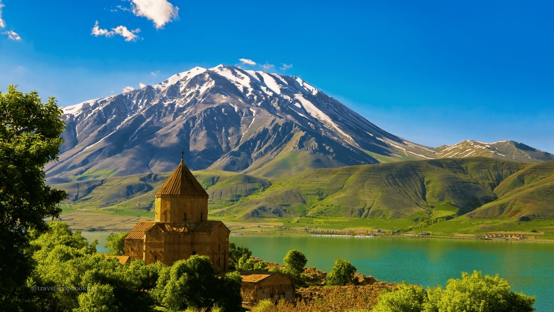 Eastern Turkey, Armenia & Georgia Tour – 11 Days Across Ancient Civilizations 10