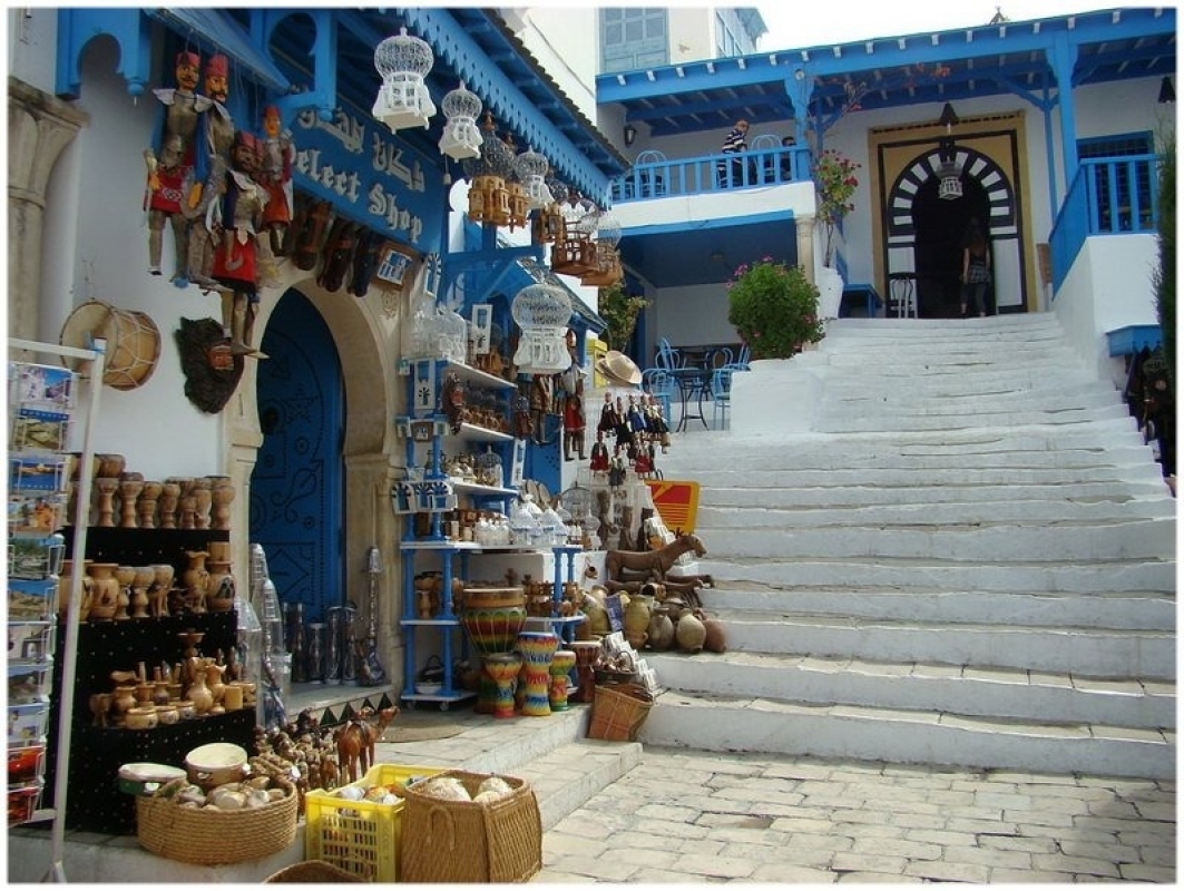 TUNISIA STARS GUEST HOUSE 3