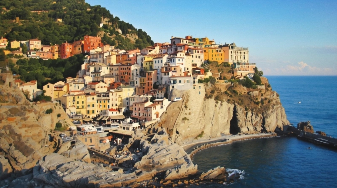 Excursion to Pisa and Manarola, the jewel of the Cinque Terre, from Livorno 2