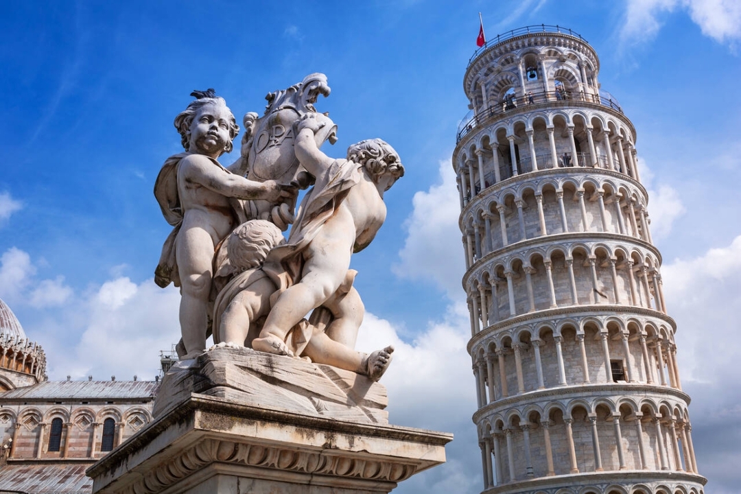 Excursion to Pisa and Manarola, the jewel of the Cinque Terre, from Livorno 5