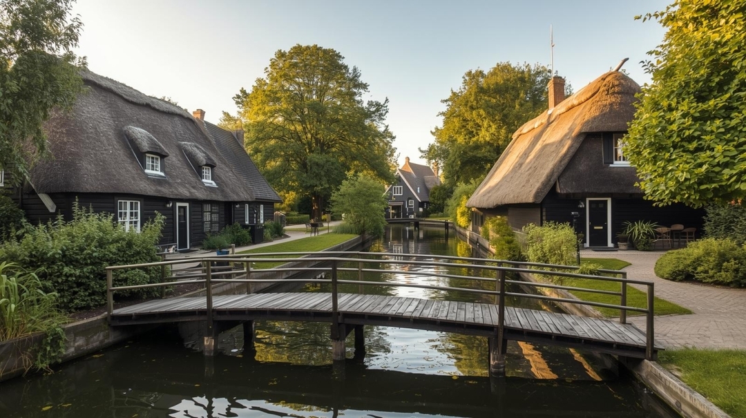 Giethoorn: Roundtrip from Amsterdam 4