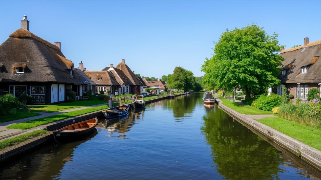 Giethoorn: Roundtrip from Amsterdam 5