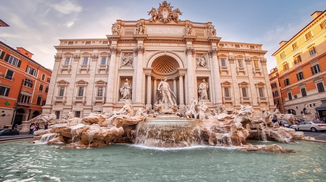 Disembark and Discover Transfer from Civitavecchia to Rome with Hop-On Hop-Off 7