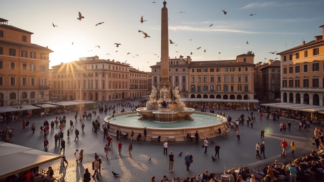 Disembark and Discover Transfer from Civitavecchia to Rome with Hop-On Hop-Off 8