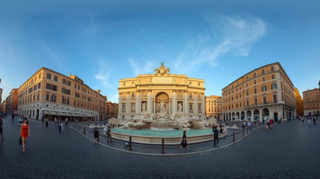 Disembark and Discover Transfer from Civitavecchia to Rome with Hop-On Hop-Off 9