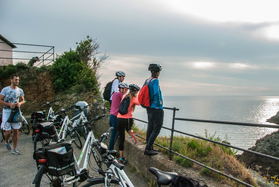 E-Bike tour: From Monterosso to Soviore sanctuary 2