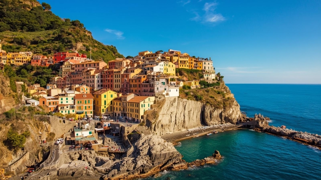 E-Bike tour: From Monterosso to Soviore sanctuary 4