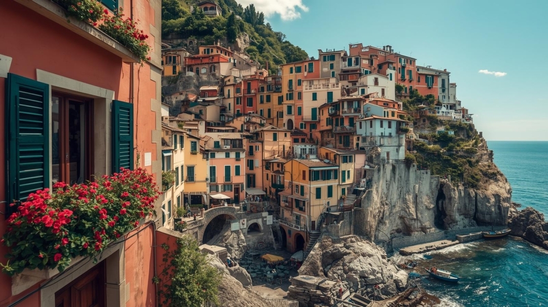 E-Bike tour: From Monterosso to Soviore sanctuary 6