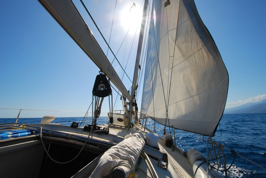 The Azure Day: Sailing along the Cinque Terre coast 2